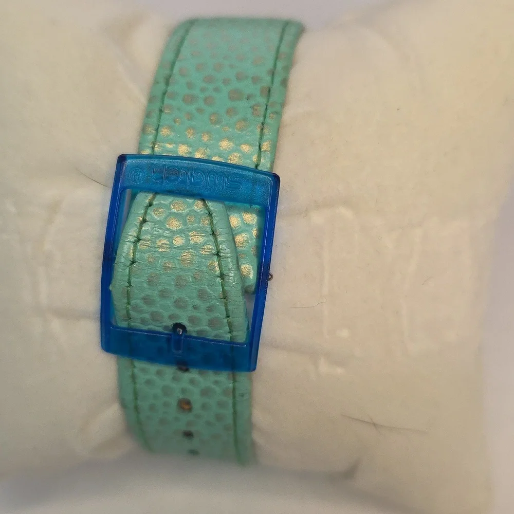 Swatch Vintage 1994 Y2K Scubba Watch Rare Retro